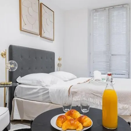 Confortable Proche Metro - Mande Saint-Mandé