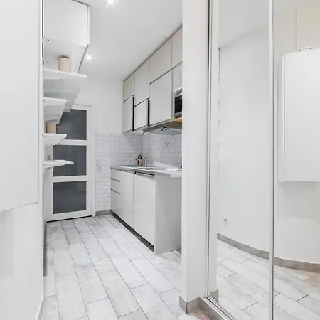 Confortable Proche Metro - Mande Apartman *
