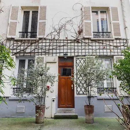 Apartment Confortable Proche Metro - Mande