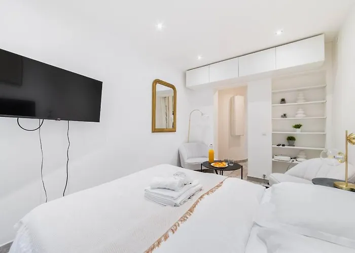 Confortable Proche Metro - Mande Apartman