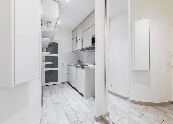 Confortable Proche Metro - Mande Apartman *