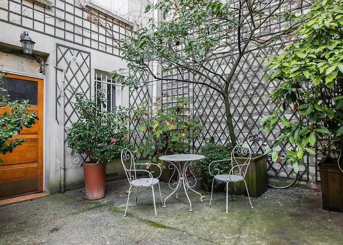 Confortable Proche Metro - Mande